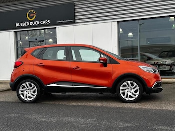 Used Renault Captur 2014 for sale - 77490666: Photo
