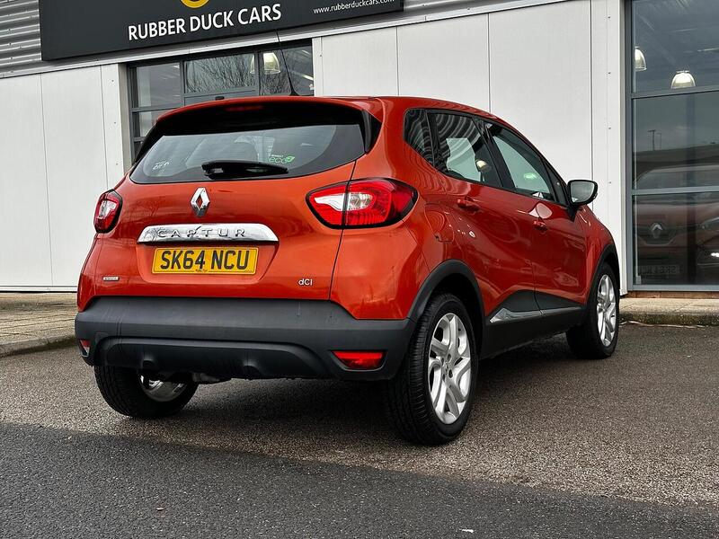 Used Renault Captur for sale - 77490666: Photo 5