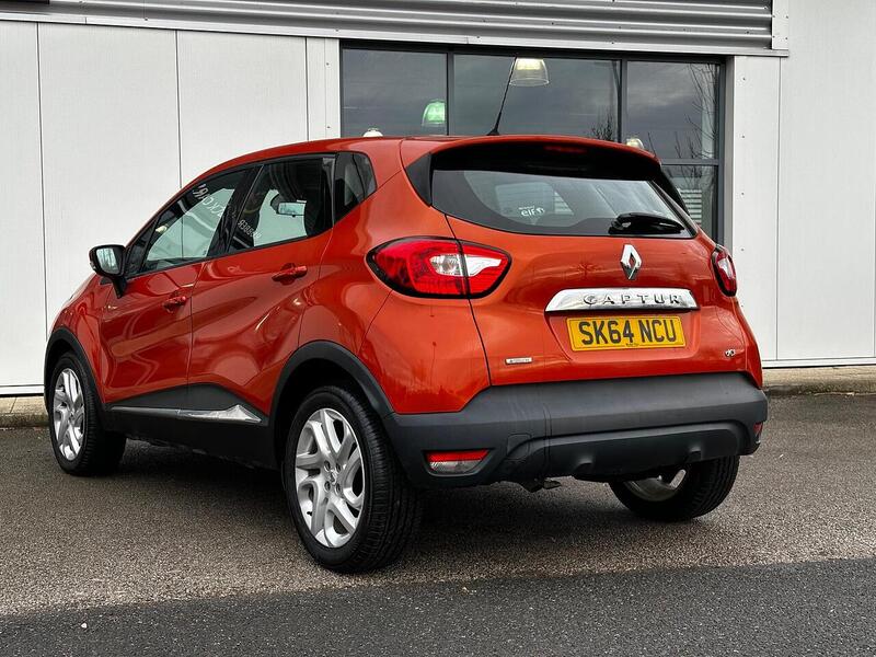 Used Renault Captur for sale - 77490666: Photo 7