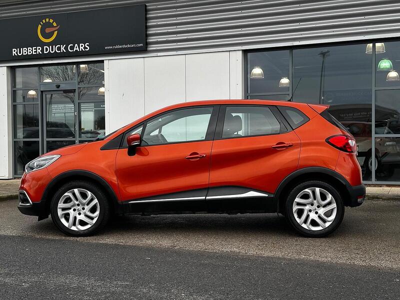Used Renault Captur for sale - 77490666: Photo 8