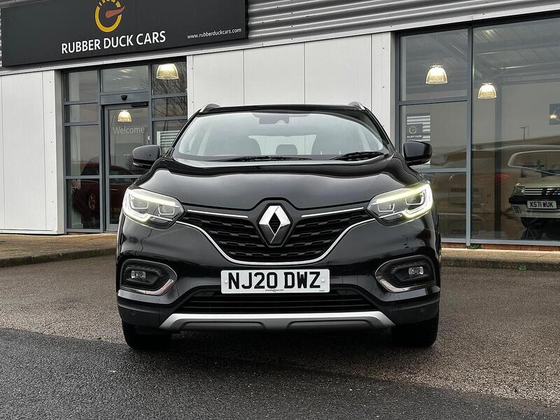 Used Renault Kadjar 2020 for sale - 77250920: Photo 2