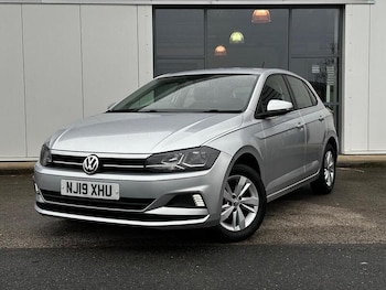 Used Volkswagen Polo 2019 for sale - 77790212: Photo