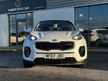 Used Kia Sportage 2017 for sale - 77132449: Photo