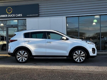 Used Kia Sportage 2017 for sale - 77132449: Photo