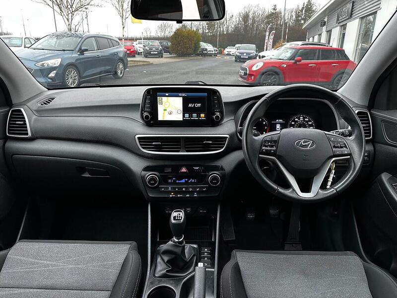 Used Hyundai TUCSON 2020 for sale - 77250925: Photo 10