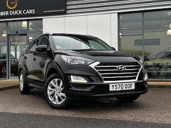 Used Hyundai TUCSON 2020 for sale - 77250925: Photo