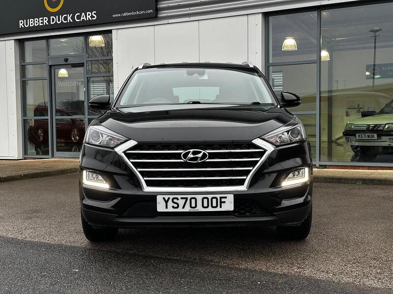 Used Hyundai TUCSON 2020 for sale - 77250925: Photo 2