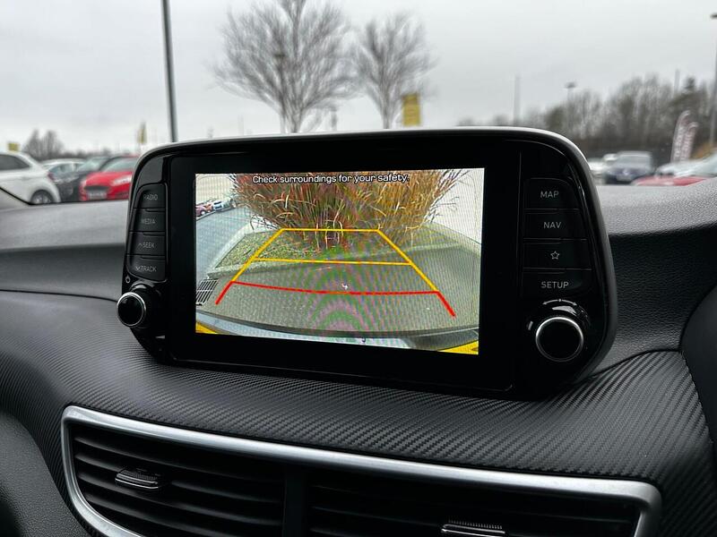 Used Hyundai TUCSON 2020 for sale - 77250925: Photo 23