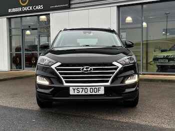 Used Hyundai TUCSON 2020 for sale - 77250925: Photo