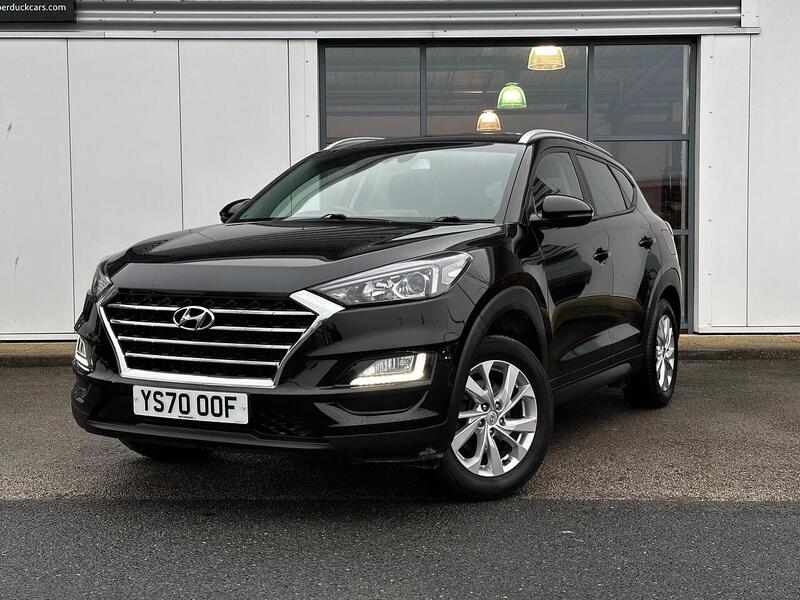 Used Hyundai TUCSON 2020 for sale - 77250925: Photo 3