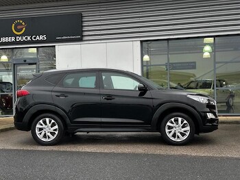 Used Hyundai TUCSON 2020 for sale - 77250925: Photo