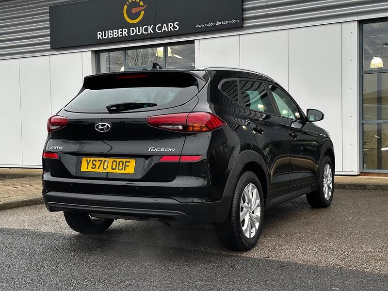 Used Hyundai TUCSON 2020 for sale - 77250925: Photo 5