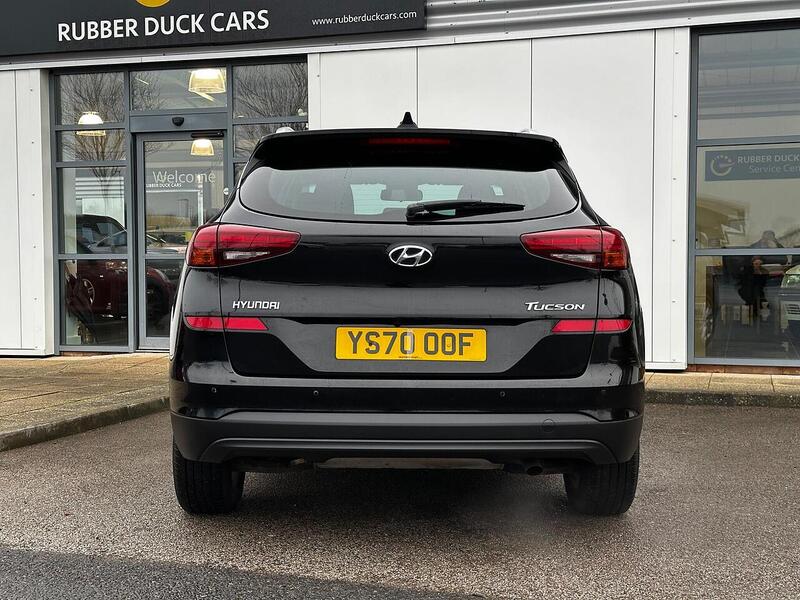 Used Hyundai TUCSON 2020 for sale - 77250925: Photo 6