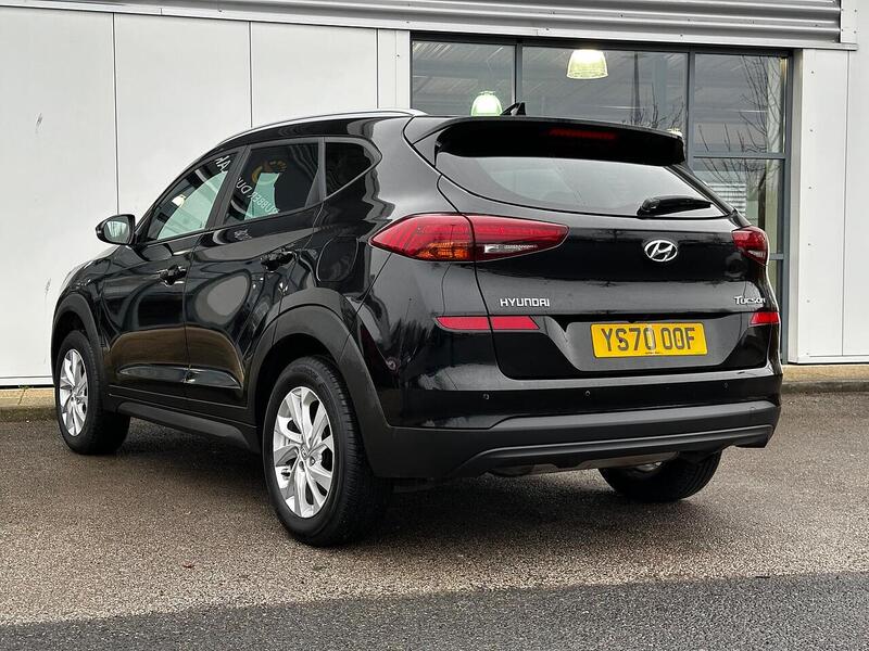 Used Hyundai TUCSON 2020 for sale - 77250925: Photo 7