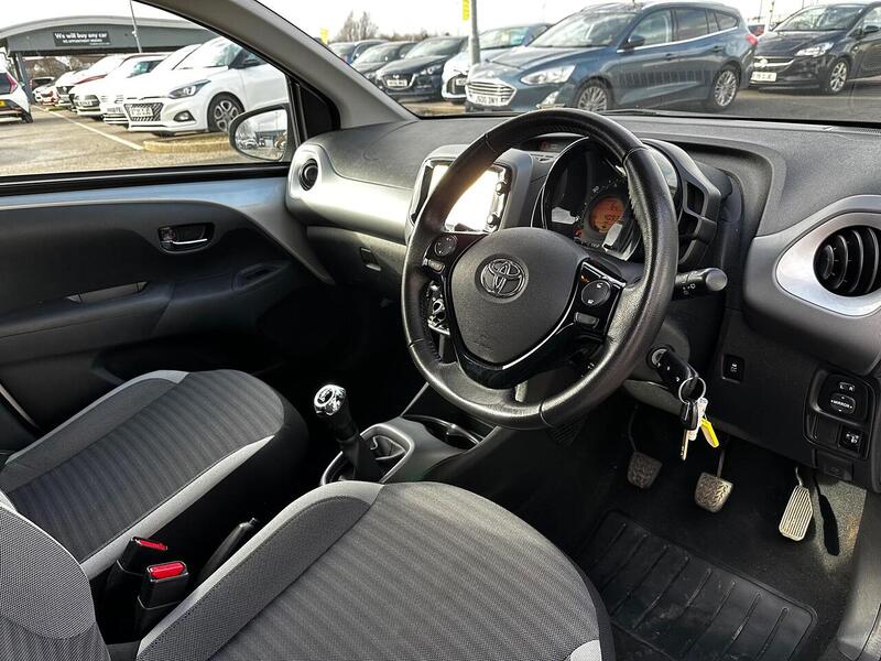 Used Toyota AYGO 2018 for sale - 77594941: Photo 16