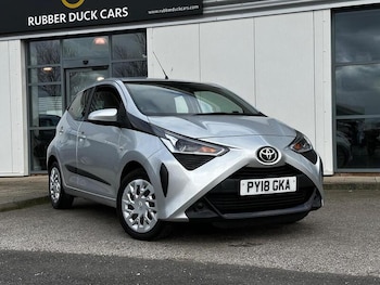 Toyota AYGO feature image
