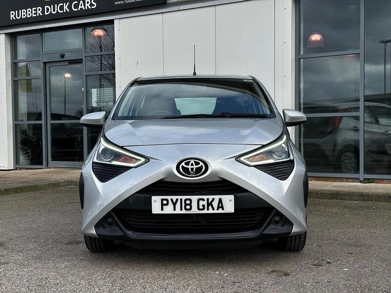 Used Toyota AYGO 2018 for sale - 77594941: Photo 2