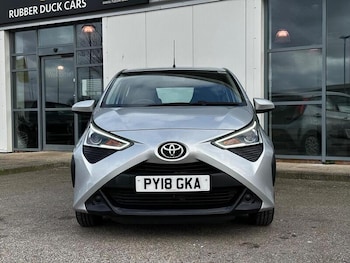Used Toyota AYGO 2018 for sale - 77594941: Photo