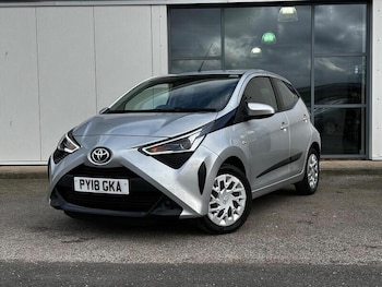 Used Toyota AYGO 2018 for sale - 77594941: Photo