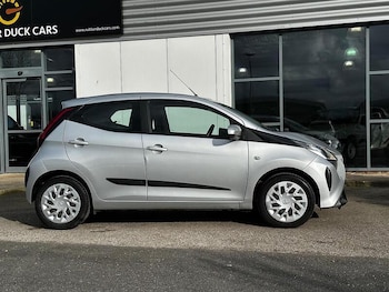 Used Toyota AYGO 2018 for sale - 77594941: Photo