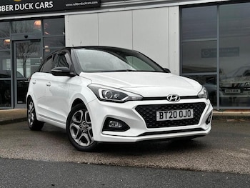 Used Hyundai i20 2020 for sale - 77547862: Photo