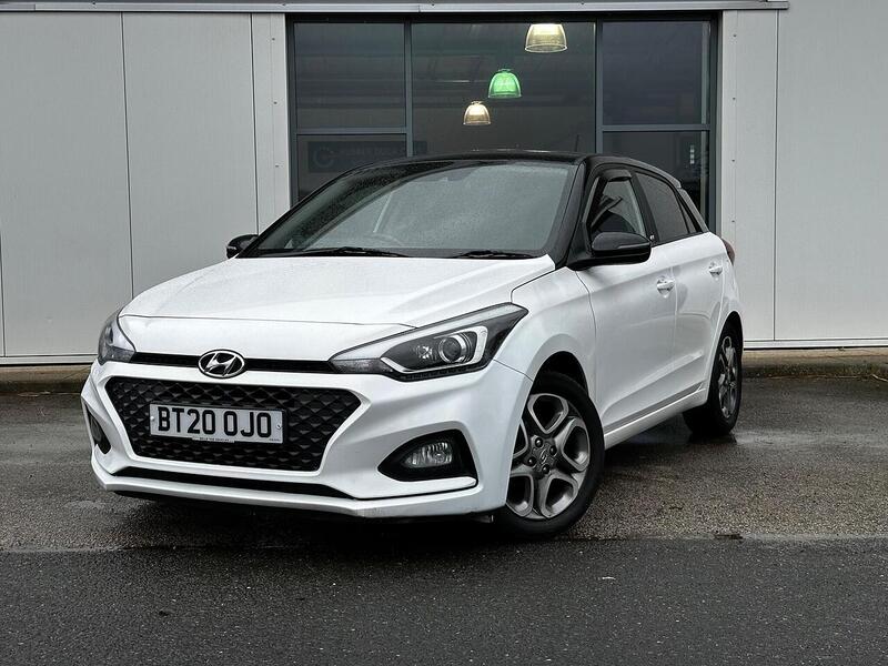 Used Hyundai i20 2020 for sale - 77547862: Photo 3