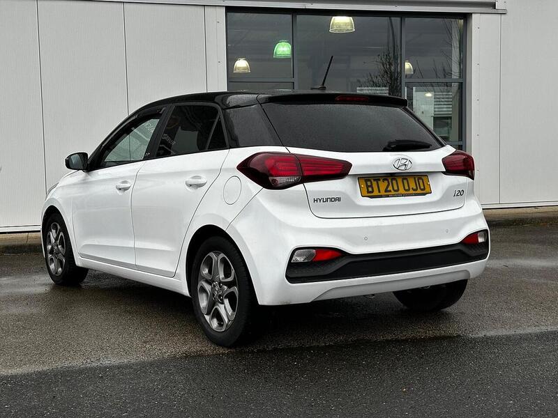 Used Hyundai i20 2020 for sale - 77547862: Photo 4
