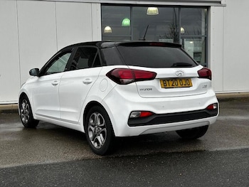 Used Hyundai i20 2020 for sale - 77547862: Photo