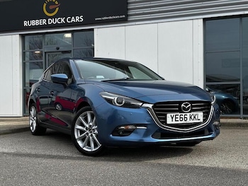 Mazda Mazda3 feature image