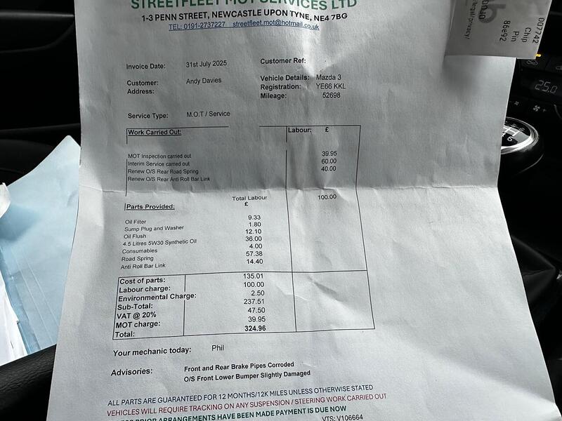 Used Mazda Mazda3 2016 for sale - 77984860: Photo 26