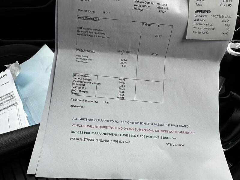 Used Mazda Mazda3 2016 for sale - 77984860: Photo 28