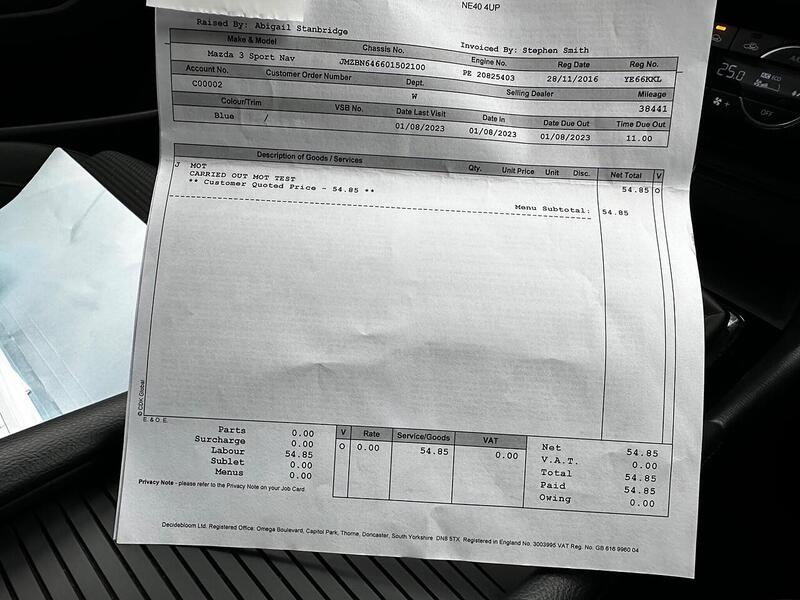 Used Mazda Mazda3 2016 for sale - 77984860: Photo 29