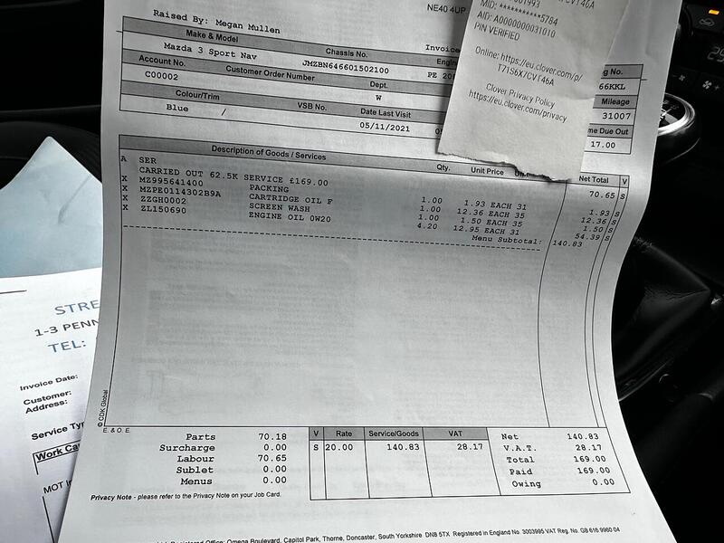 Used Mazda Mazda3 2016 for sale - 77984860: Photo 31