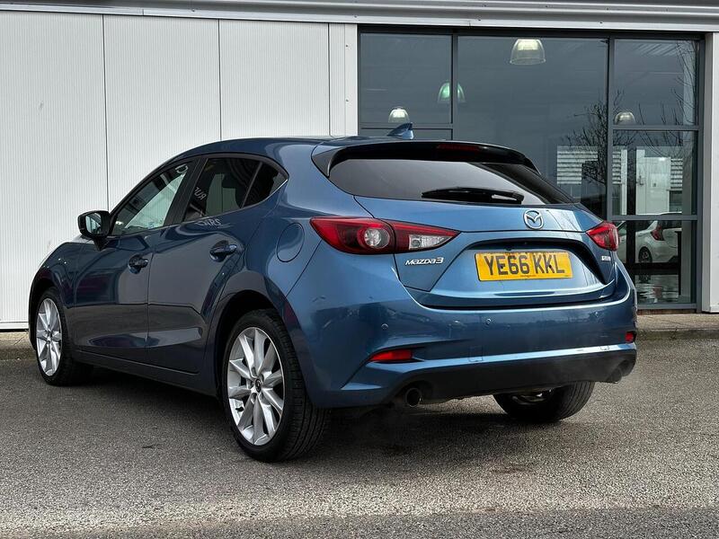 Used Mazda Mazda3 2016 for sale - 77984860: Photo 7