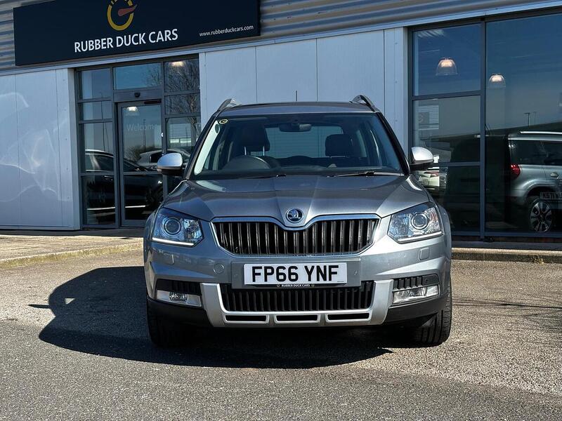 Used Skoda Yeti 2016 for sale - 78154616: Photo 2