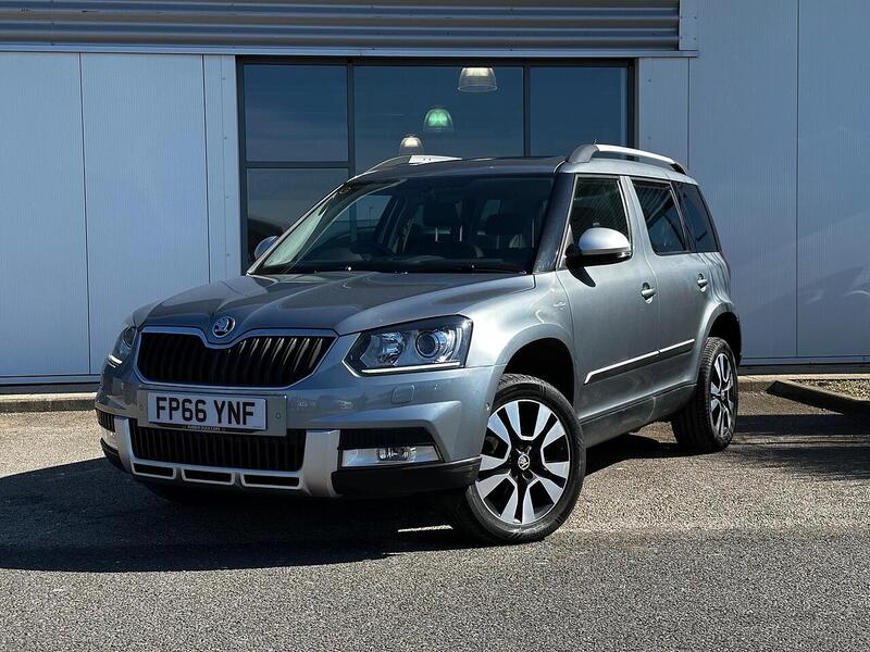 Used Skoda Yeti 2016 for sale - 78154616: Photo 3