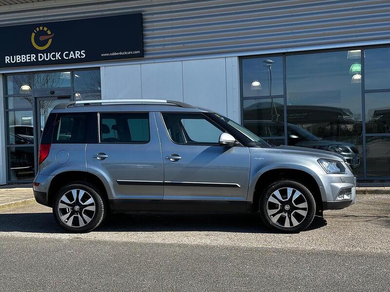Used Skoda Yeti 2016 for sale - 78154616: Photo 4