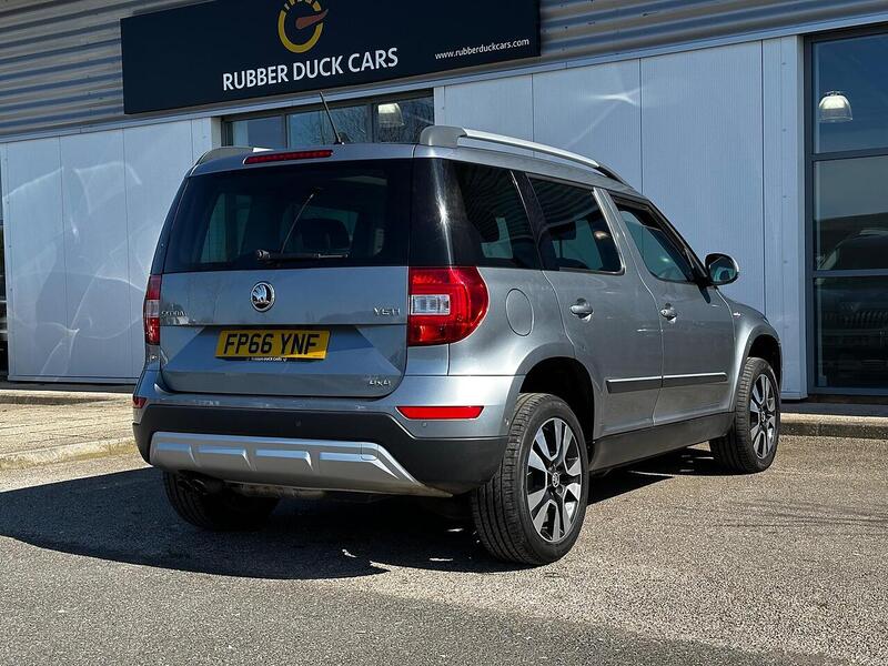 Used Skoda Yeti 2016 for sale - 78154616: Photo 5