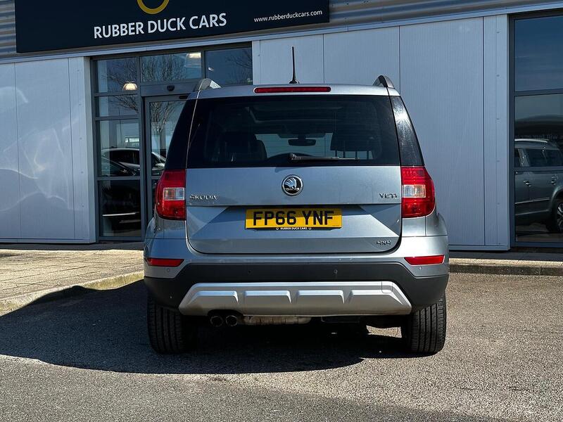 Used Skoda Yeti 2016 for sale - 78154616: Photo 6