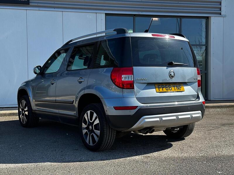 Used Skoda Yeti 2016 for sale - 78154616: Photo 7