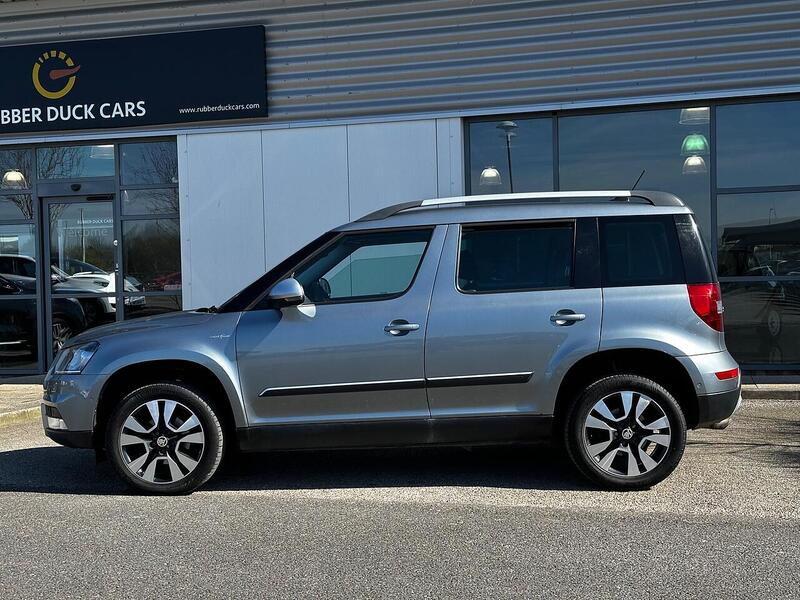Used Skoda Yeti 2016 for sale - 78154616: Photo 8