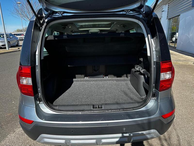 Used Skoda Yeti 2016 for sale - 78154616: Photo 9