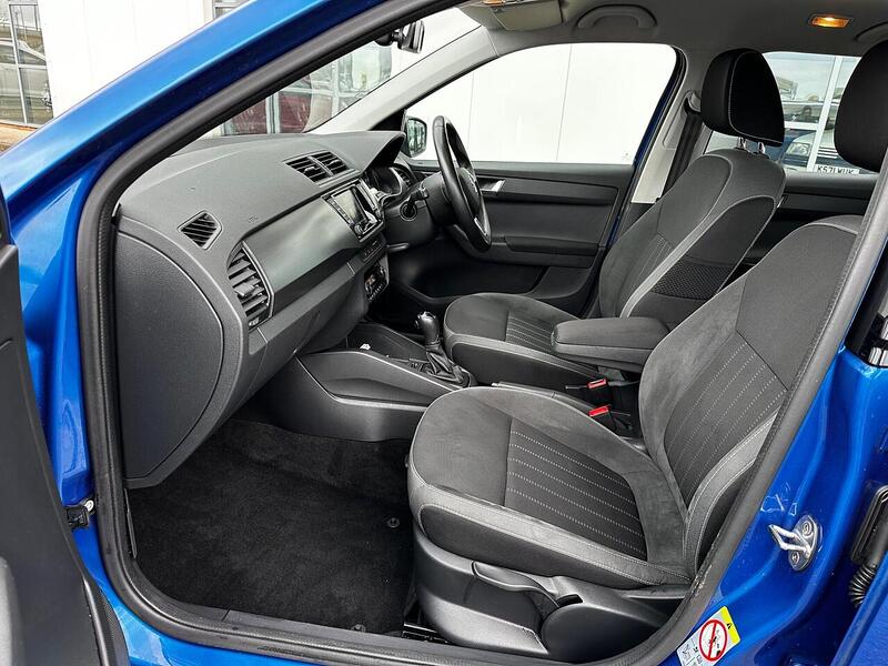 Used Skoda Fabia 2019 for sale - 77906059: Photo 12