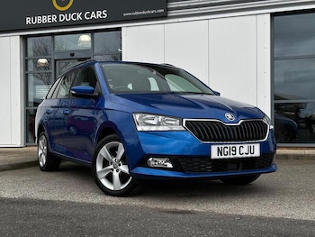 Used Skoda Fabia 2019 for sale - 77906059: Photo
