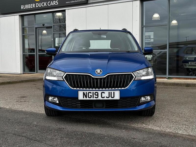 Used Skoda Fabia 2019 for sale - 77906059: Photo 2