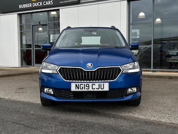 Used Skoda Fabia 2019 for sale - 77906059: Photo