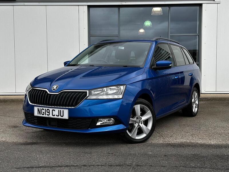 Used Skoda Fabia 2019 for sale - 77906059: Photo 3