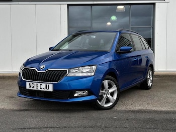 Used Skoda Fabia 2019 for sale - 77906059: Photo