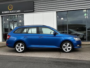 Used Skoda Fabia 2019 for sale - 77906059: Photo