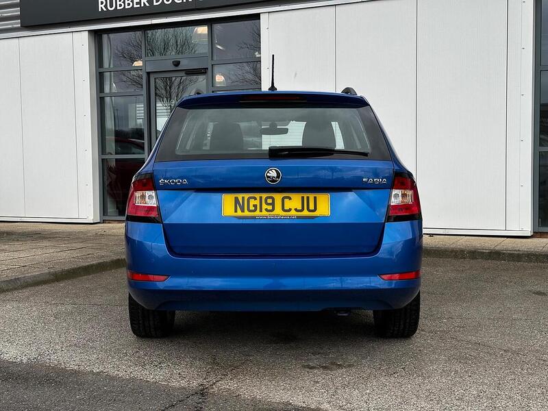 Used Skoda Fabia 2019 for sale - 77906059: Photo 6